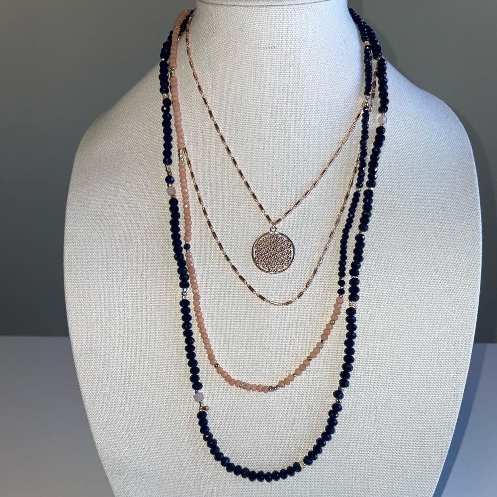 Handcrafted authentic necklace